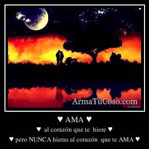 ♥ AMA ♥