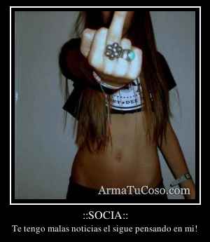 ::SOCIA::