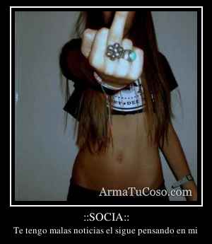 ::SOCIA::