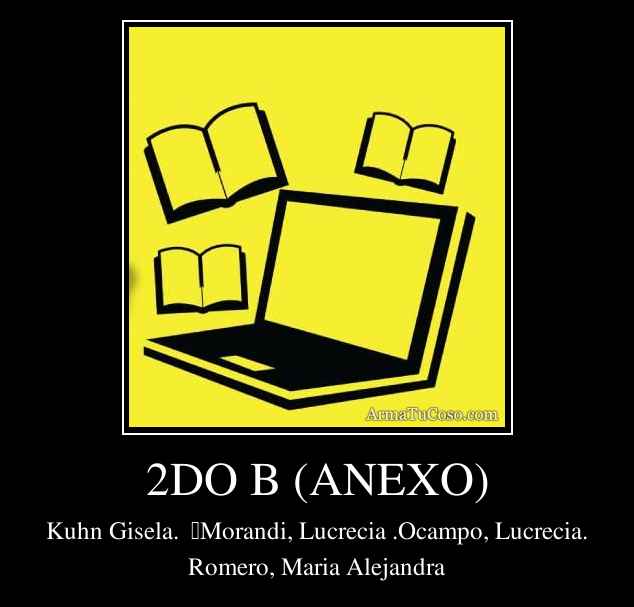 2DO B (ANEXO)