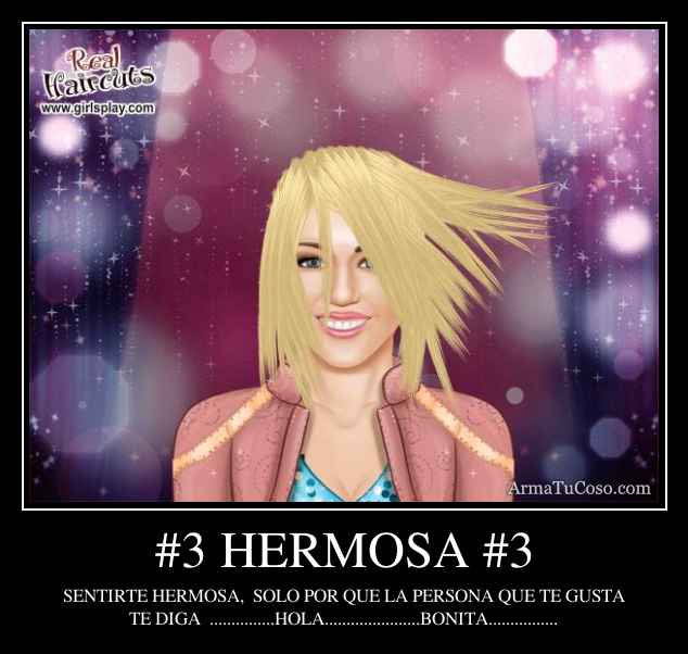 #3 HERMOSA #3