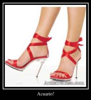 Acuario!