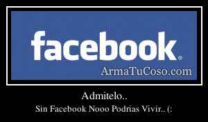 Admitelo..