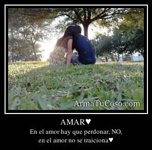 AMAR♥