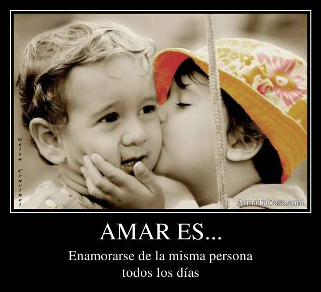 Amar Es 