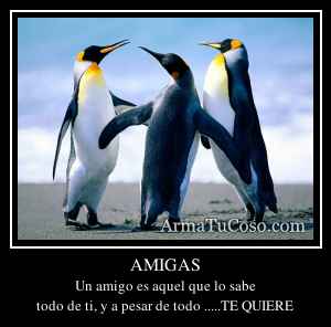 AMIGAS