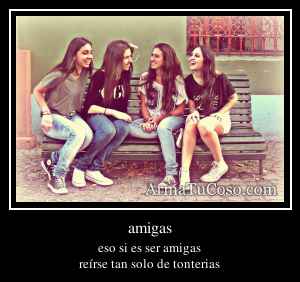 amigas
