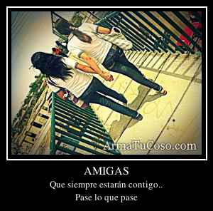AMIGAS