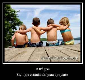 Amigos