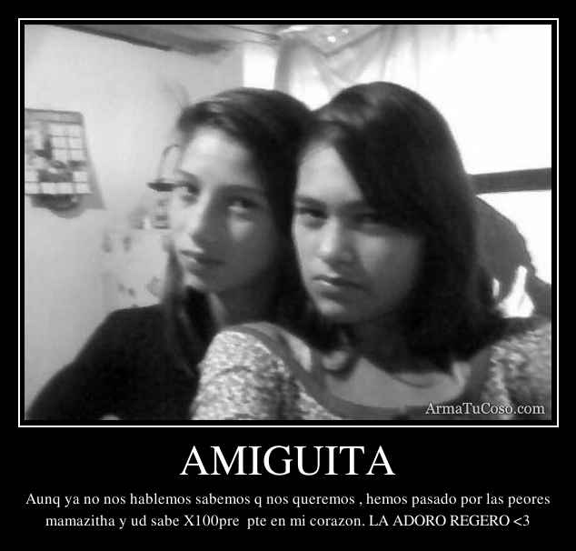 AMIGUITA
