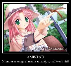 AMISTAD