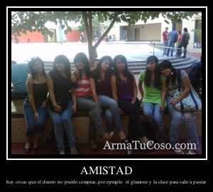 AMISTAD