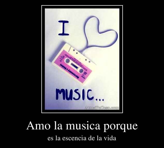 Amo La Musica