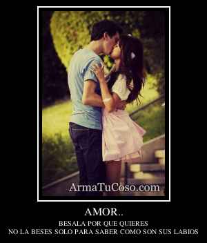 AMOR..