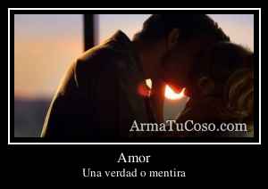 Amor