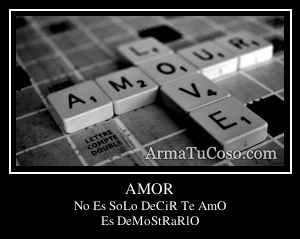 AMOR