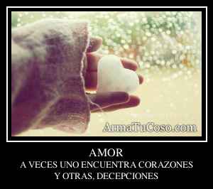AMOR