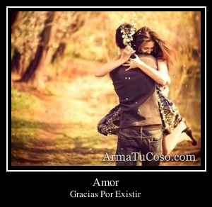 Amor