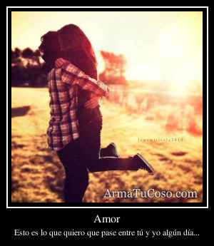 Amor