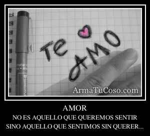 AMOR