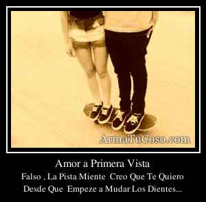 Amor a Primera Vista