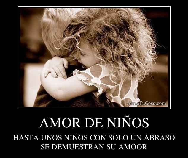 Amor Ninos