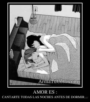 AMOR ES :