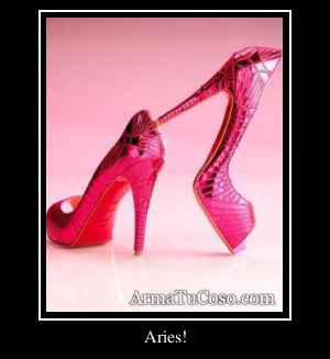 Aries!
