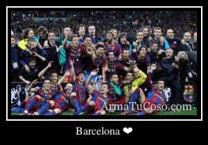 Barcelona ❤