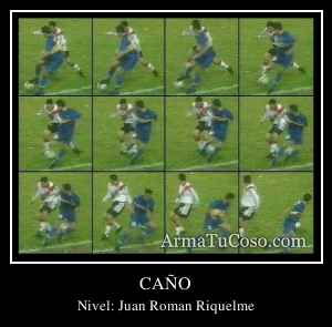 CAÑO
