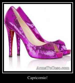 Capricornio!