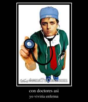 con doctores asi