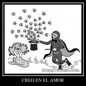CREO EN EL AMOR