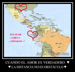 CUANDO EL AMOR ES VERDADERO  ♥