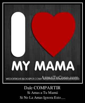 Dale COMPARTIR