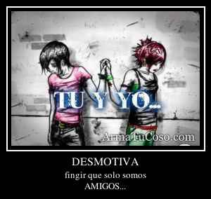 DESMOTIVA