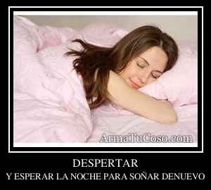 DESPERTAR