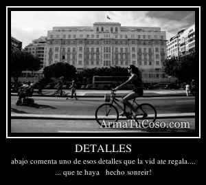 DETALLES