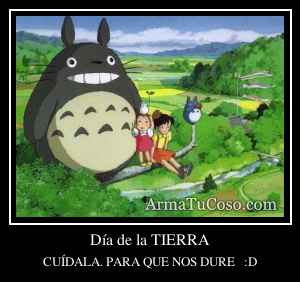 Día de la TIERRA