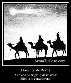 Domingo de Reyes