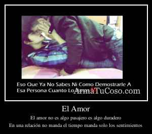 El Amor