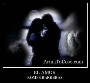 EL AMOR