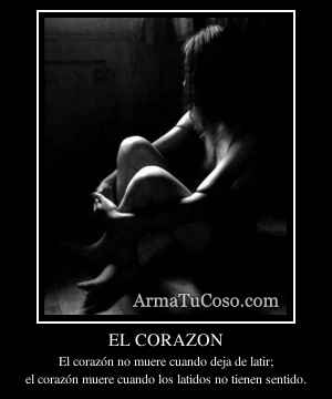 EL CORAZON