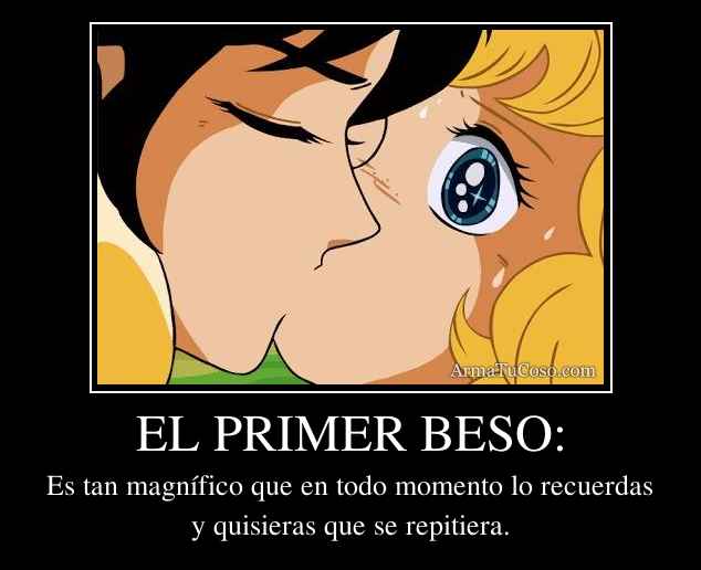 El Primer Beso