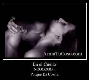 En el Cuello