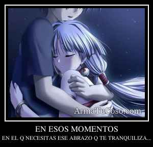 EN ESOS MOMENTOS