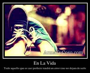 En La Vida