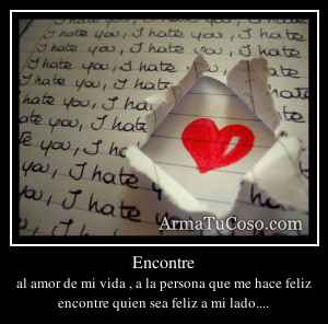Encontre