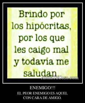 ENEMIGO!!!