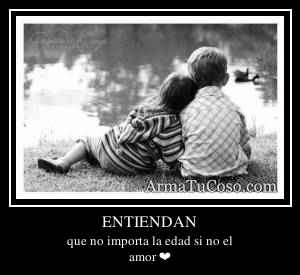 ENTIENDAN